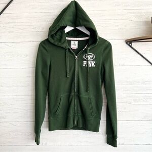 Victoria’s Secret Pink x Jets hoodie